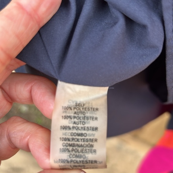 Vince Camuto High Low Modern Dress Contemporary Office or Evening Wear Sz 8 - Picture 9 of 9